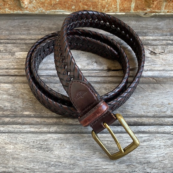 Dockers Men’s Leather Belt - Picture 2 of 9